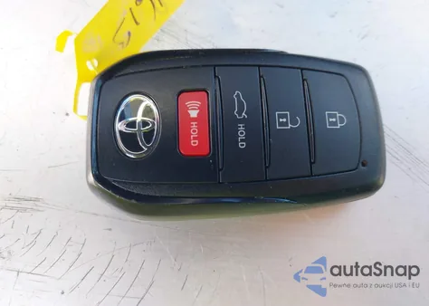 2025 Toyota Camry Se из США, поврежденный, VIN 4T1DAACK7SU561613